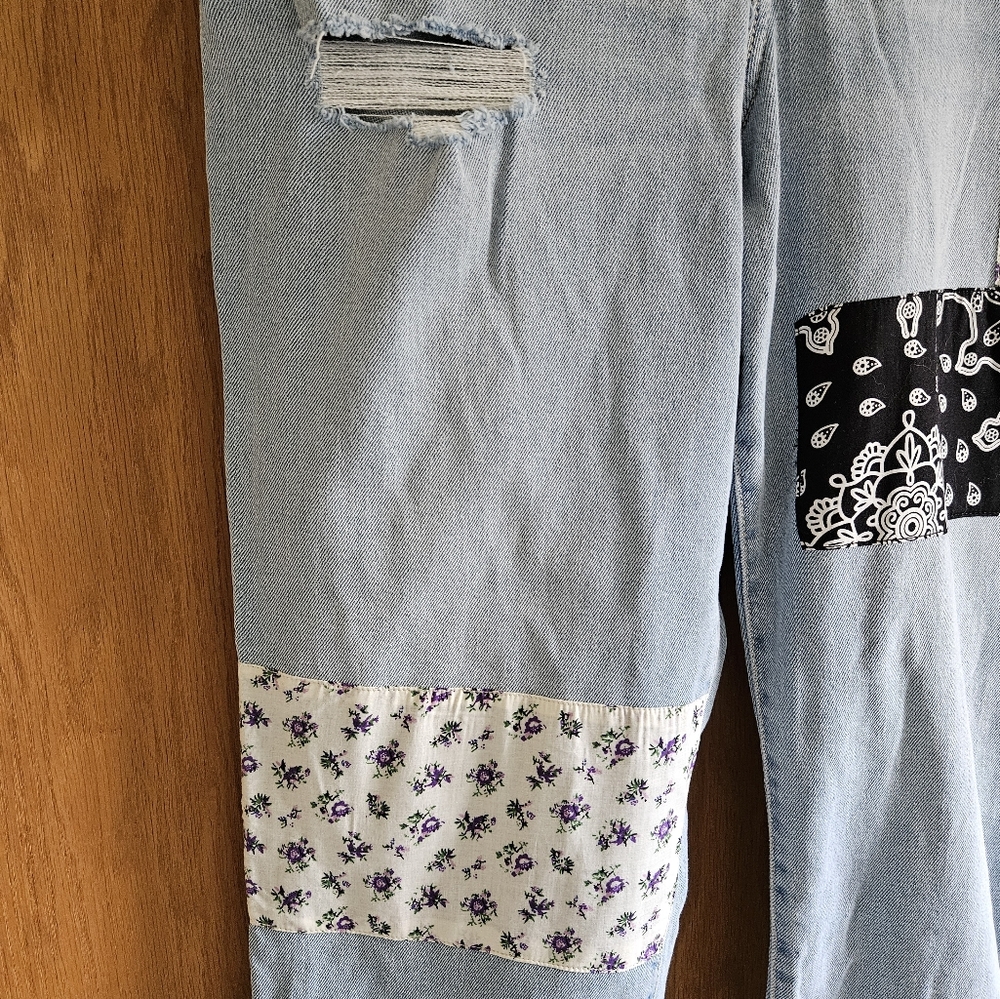 Hollister Jeans Size 17R/33 - Picture 3 of 7